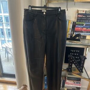 Wilfred Melina Pant from Aritzia - black